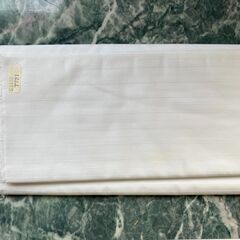 オーダーワイシャツ生地　仕立券なし　３点で￥５００の画像