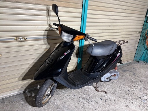 原付　バイク　ヤマハ　JOG 50cc 香川県