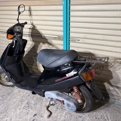 原付　バイク　ヤマハ　JOG 50cc 香川県の画像