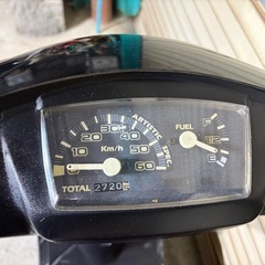 原付　バイク　ヤマハ　JOG 50cc 香川県の画像