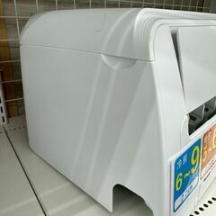 ★リユースのサカイ高崎店★TJ13308 YAMADA ルームエアコン YHA-S22M-W 2.2kw ２０２２年製 室内機分解洗浄済みの画像