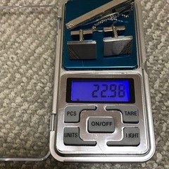 カフス　タイピン　
まとめ売り　silver900 他　刻印ありの画像