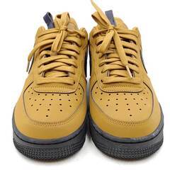 ナイキ AIR FORCE 1 LOW  エアフォース 1 ロー Wheat Black BQ4326-700 NIKE スニーカーの画像