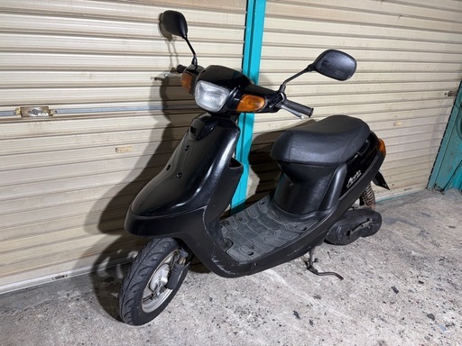 原付　バイク　ヤマハ　アプリオ　50cc 香川県