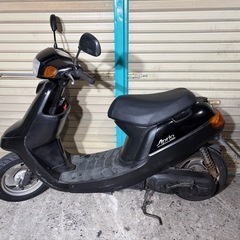 原付　バイク　ヤマハ　アプリオ　50cc 香川県の画像