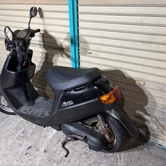 原付　バイク　ヤマハ　アプリオ　50cc 香川県の画像