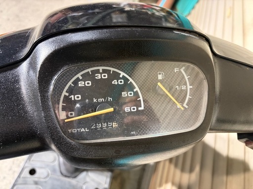原付　バイク　ヤマハ　アプリオ　50cc 香川県