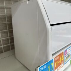 ★リユースのサカイ高崎店★TJ13309 FUJITSU ルームエアコン AS-CH401L 4.0kw ２０２１年製 室内機分解洗浄済みの画像
