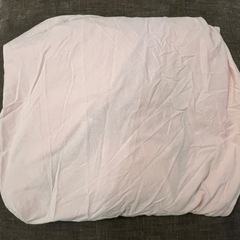 IKEA ボックスシーツ 2枚セット（ダブルサイズ）の画像