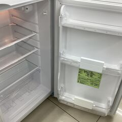 【6ヵ月保証】2ドア冷蔵庫　IRIS OHYAMA　IRSD-12Bの画像