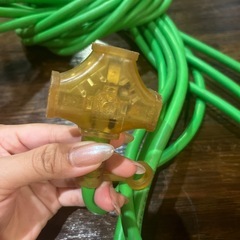 延長コード10mの画像