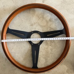 ナルディー　nardi ハンドル　ステアリングの画像