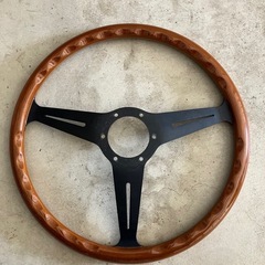 ナルディー　nardi ハンドル　ステアリングの画像