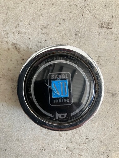 ナルディー　nardi ハンドル　ステアリング
