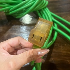 延長コード10mの画像