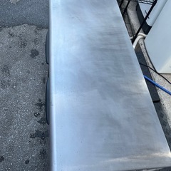 【🤩業務用‼️】Panasonicコールドテーブルの画像