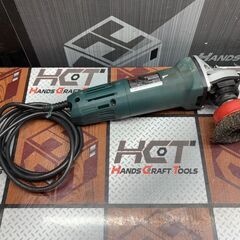 【中古】リョービ RYOBI MG-102 マイジスクグラインダ ※フランジ欠品【ハンズクラフト佐賀】の画像