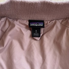 ◼︎決まりました◼︎キッズ　パタゴニア　もこもこアウター　Sサイズの画像