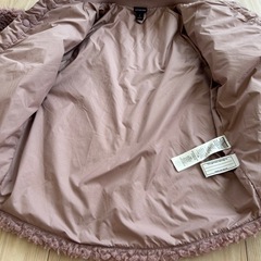 ◼︎決まりました◼︎キッズ　パタゴニア　もこもこアウター　Sサイズの画像