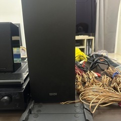 DENON Home theater デノン ホームシアターの画像