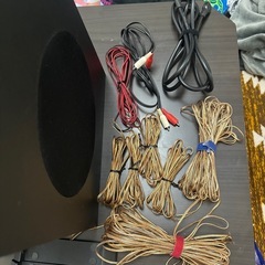 DENON Home theater デノン ホームシアターの画像