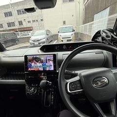 ダイハツ令和2年　タント　冬のタイヤを付きの画像