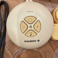 medela メデラ スイング　電動搾乳機　母乳育児　スイスの画像
