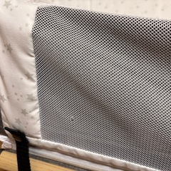 ベビーベッド(HZDMJ)中古
の画像