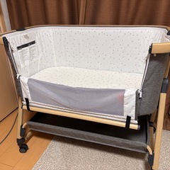 ベビーベッド(HZDMJ)中古
の画像