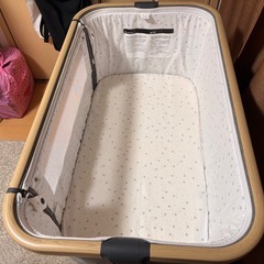 ベビーベッド(HZDMJ)中古
の画像