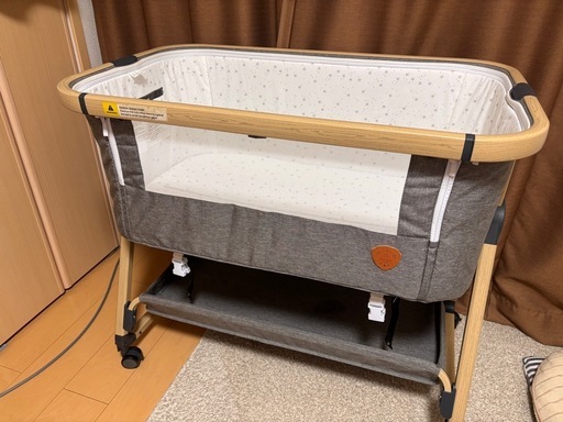 ベビーベッド(HZDMJ)中古