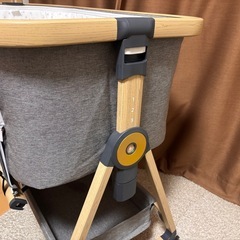 ベビーベッド(HZDMJ)中古
の画像