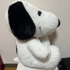 スヌーピー ぬいぐるみ 高さ約40cmの画像