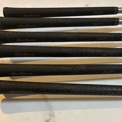 HONMA 本間ゴルフ アイアン 6本セット カーボンシャフトの画像