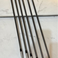 HONMA 本間ゴルフ アイアン 6本セット カーボンシャフトの画像