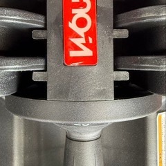 Wolt 調整可能ダンベルセット 25kg 2個セットの画像