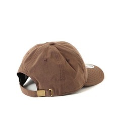 【希少】花井祐介×ビームス×ニューエラ スポンジボブ キャップ ニューエラ　茶色の画像