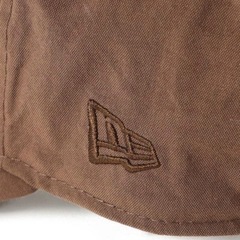 【希少】花井祐介×ビームス×ニューエラ スポンジボブ キャップ ニューエラ　茶色の画像