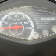 スズキ レッツ4の画像