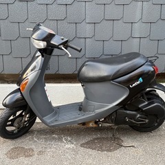 スズキ レッツ4の画像