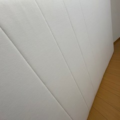 IKEA ヴェステロイ(柔らかめ、ライトブルー)の画像