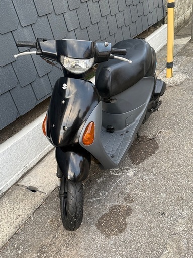 スズキ レッツ4