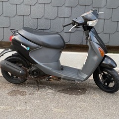 スズキ レッツ4の画像