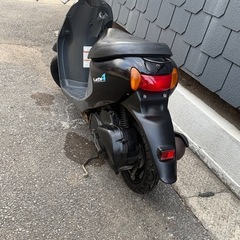 スズキ レッツ4の画像