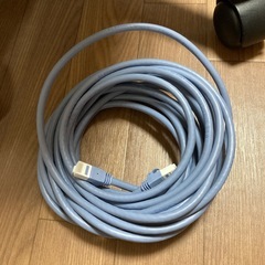未使用品　LANケーブル　7m　 PS5/4対応の画像