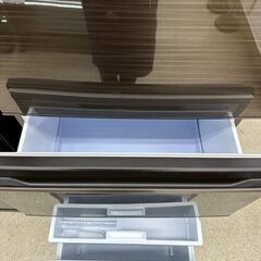 ★リユースのサカイ高崎店★TJ13311 MITSUBISHI 冷蔵庫 405L 2021年製 動作確認／クリーニング済みの画像