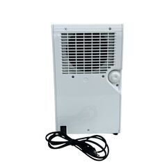 【REGASTOCK川崎店】【動作確認済み】IRIS OHYAMA アイリスオーヤマ 除湿機 5.6L コンプレッサー式 IJC-J56 ホワイト 2022年製の画像