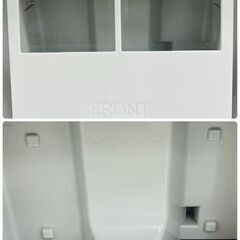 【REGASTOCK川崎店】【動作確認済み】IRIS OHYAMA アイリスオーヤマ 除湿機 5.6L コンプレッサー式 IJC-J56 ホワイト 2022年製の画像