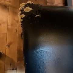 ダイニングテーブル　イス4脚　セットの画像