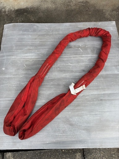 ラウンドスリング5t 2m 1本　太陽製器工業